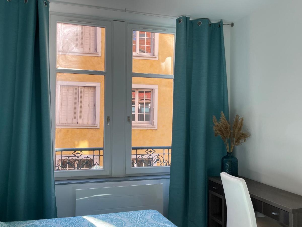 Centre Historique Petite France Apartment Strasbourg Bagian luar foto