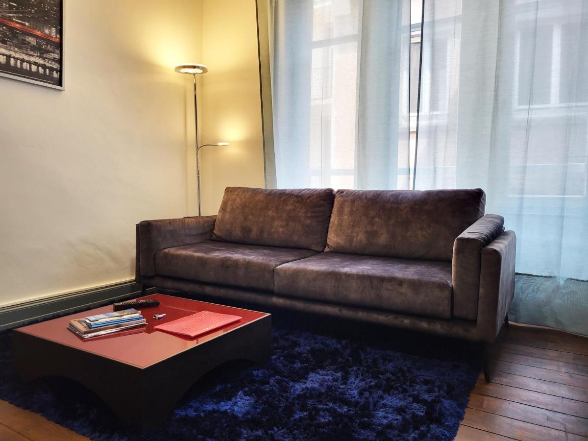 Centre Historique Petite France Apartment Strasbourg Bagian luar foto