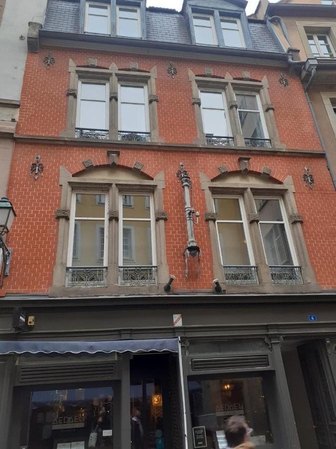 Centre Historique Petite France Apartment Strasbourg Bagian luar foto